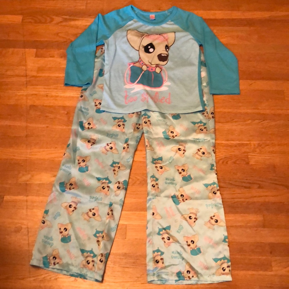 Limited Too Pajamas